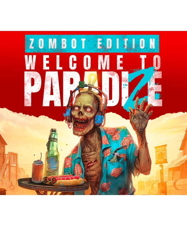 Welcome to ParadiZe: Zombot Edition ZA Xbox Series X|S Xbox Series X|S Key 